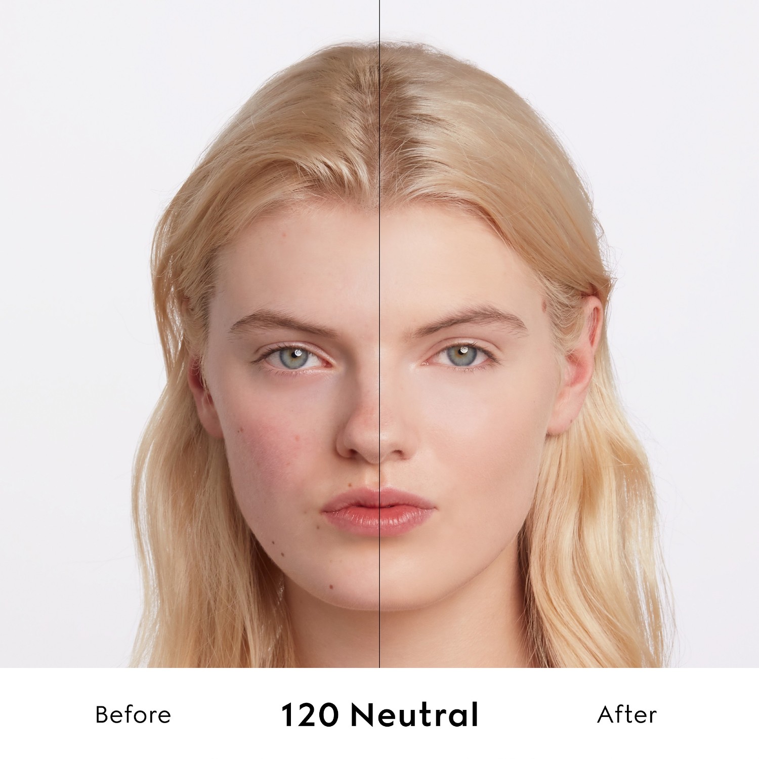 Тональный крем для лица eternité de beauté spf 15 Gucci, 120n - neutral fair, объем 30 мл — фото 3