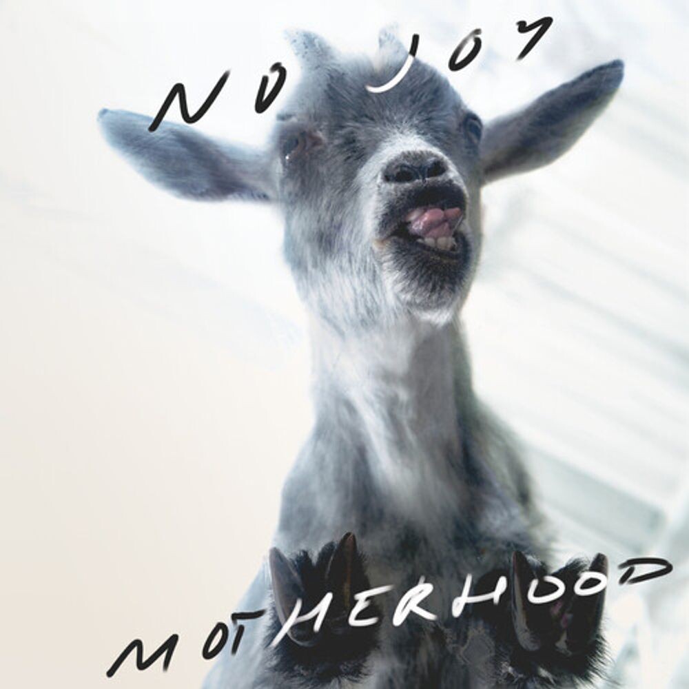

Диск CD Motherhood - No Joy