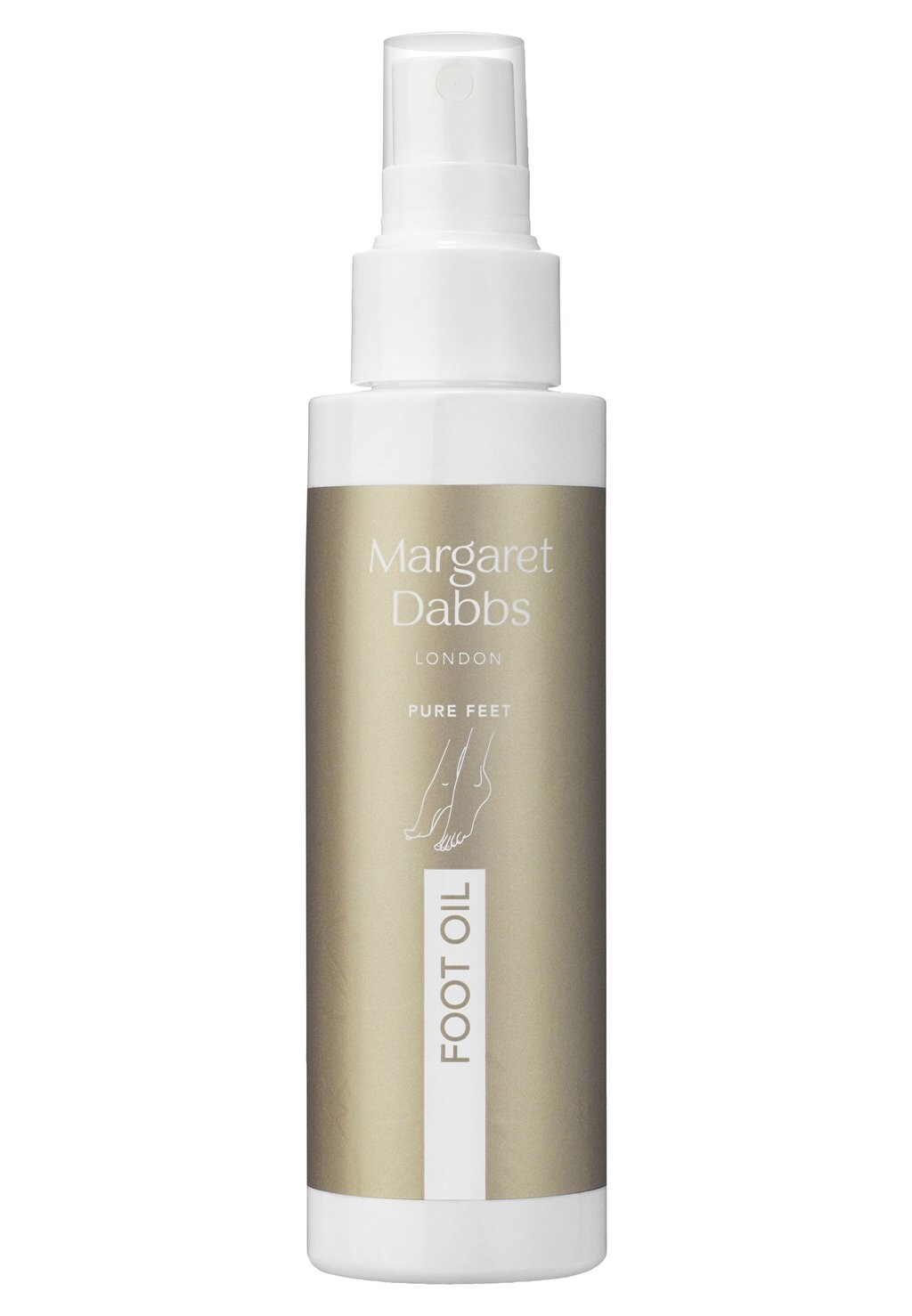 

Крем для ног Pure Foot Oil Margaret Dabbs London