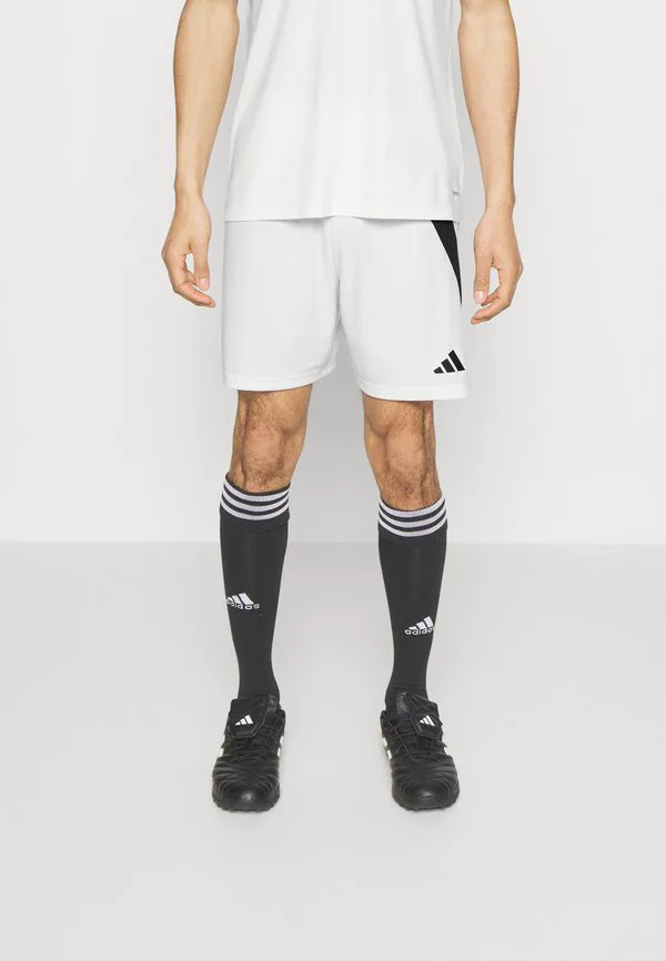 Спортивные шорты fortore 23 Adidas Performance, White/Black