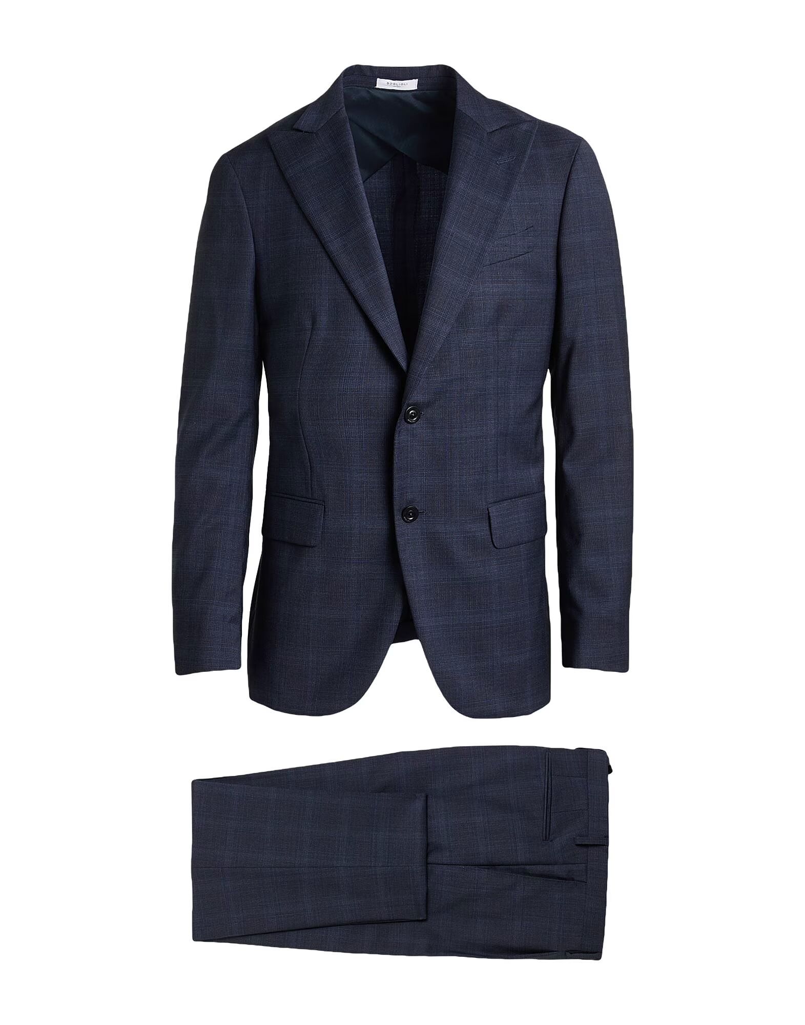 

Костюм Boglioli, темно-синий