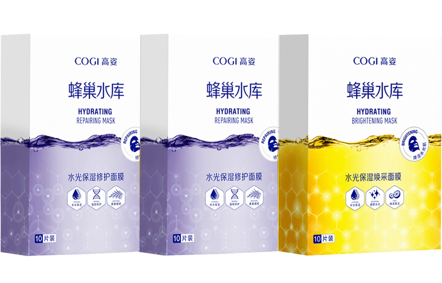 

Маска для лица Unisex COGI