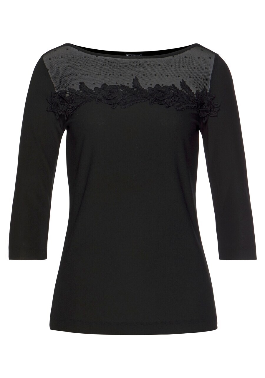 

Футболка LAURA SCOTT Shirt, черный