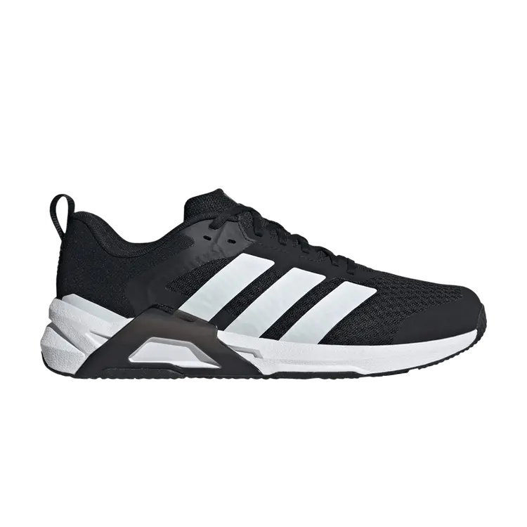

Кроссовки adidas Dropset Control 'Black White', черный