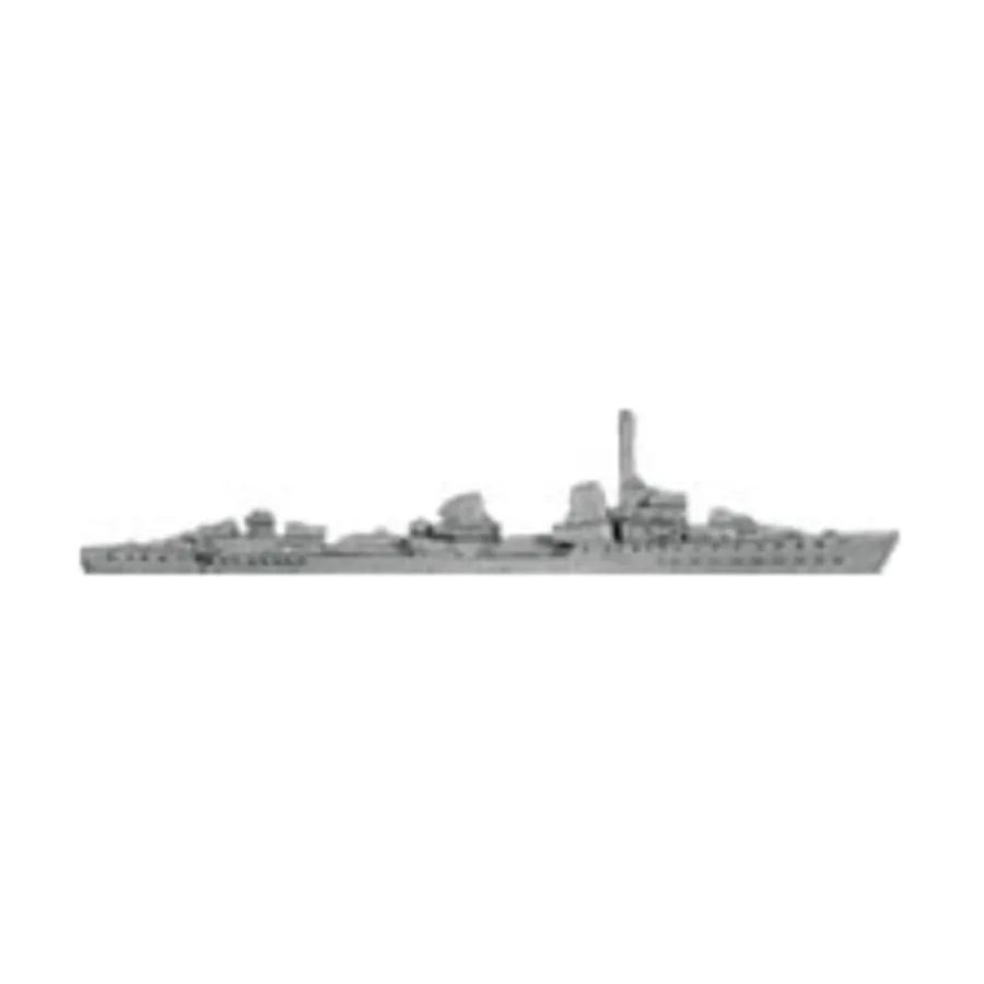 

Z18 Ханс Людеманн (К), Axis & Allies - Collectible Miniatures Game - War at Sea - Task Force Singles