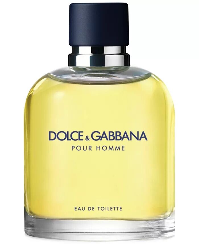 

Туалетная вода-спрей для мужчин Pour Homme, 2,5 унции Dolce&Gabbana