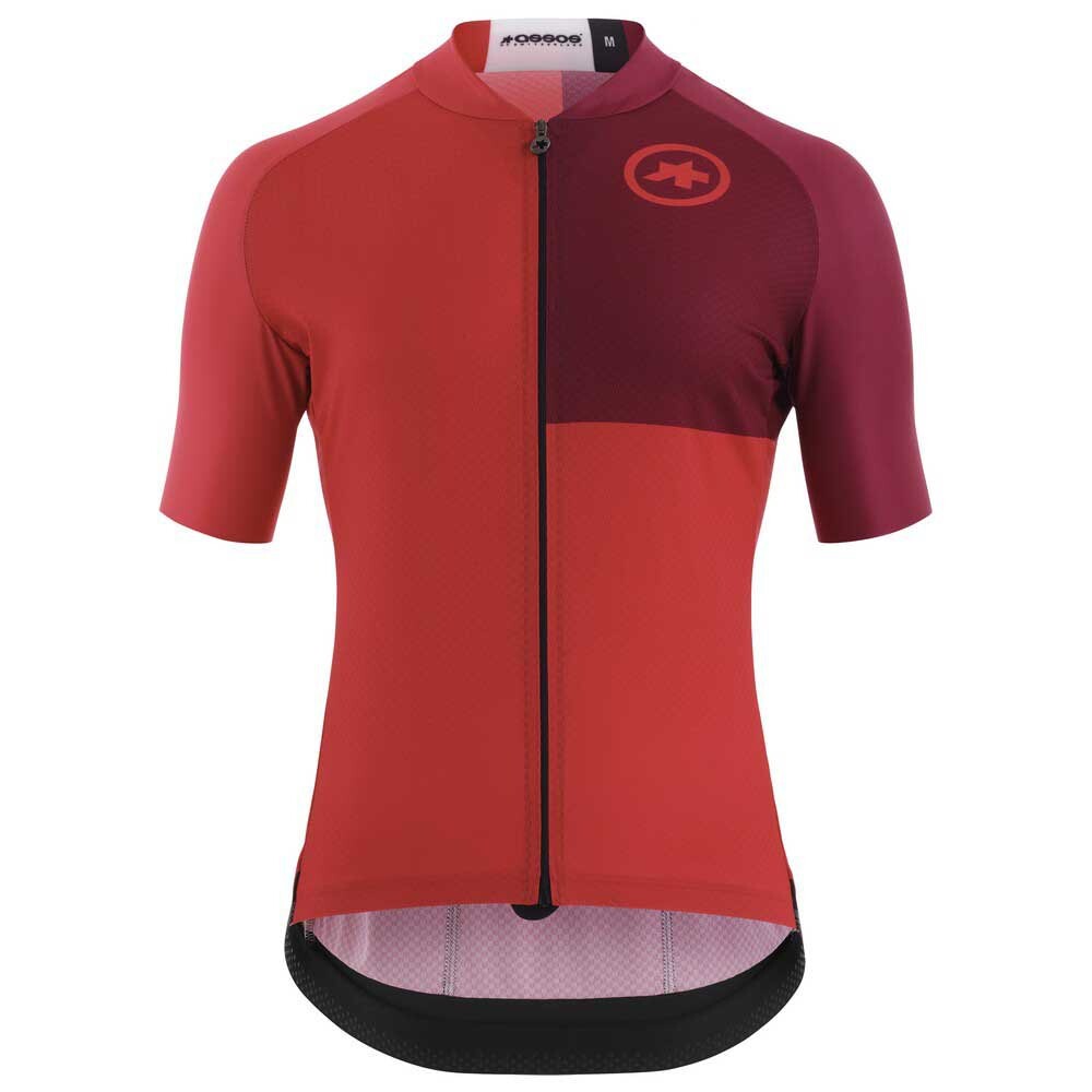 

Джерси с коротким рукавом Assos Mille GT C2 Evo, красный