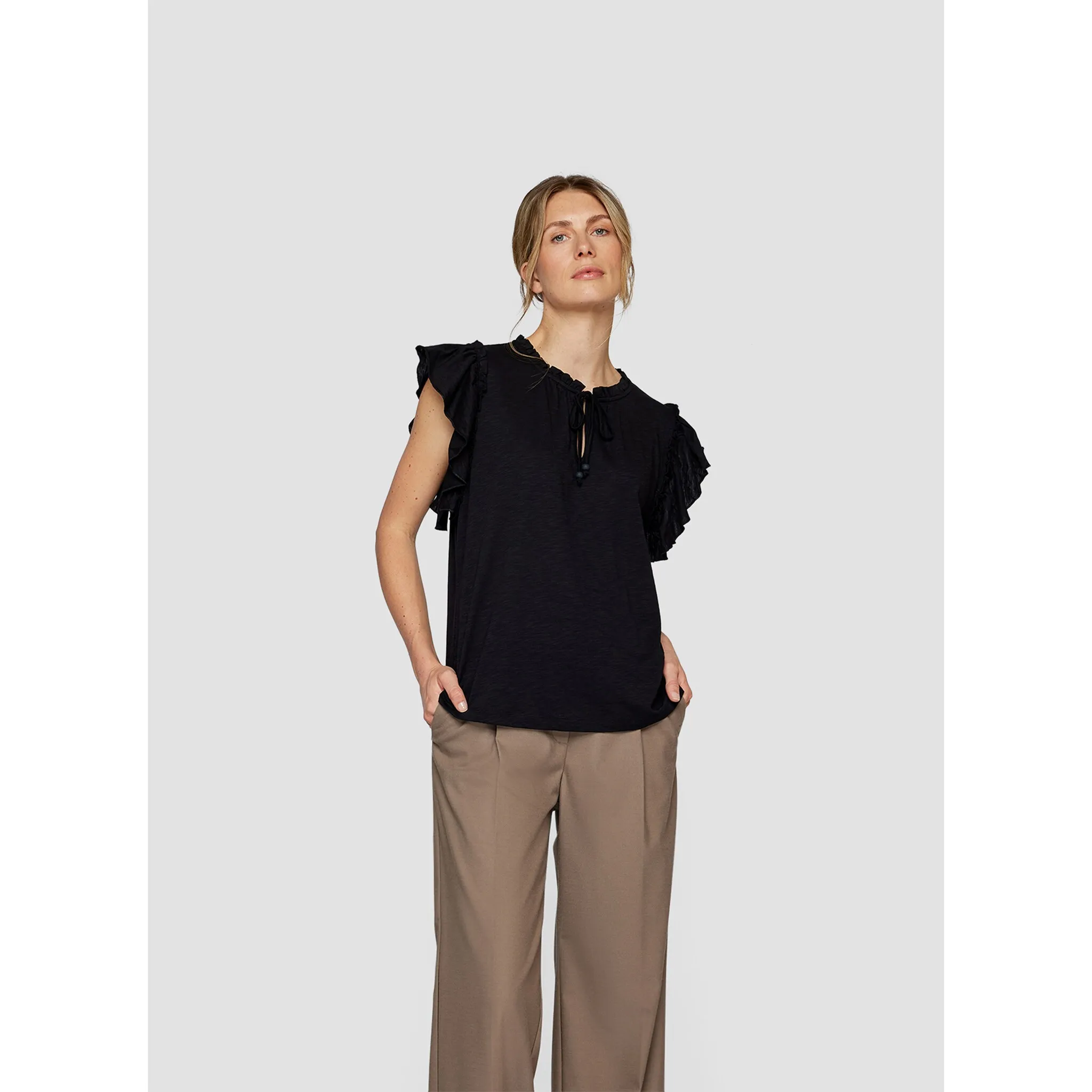 

Классическая блузка LeComte "LeComte Blouse", черный