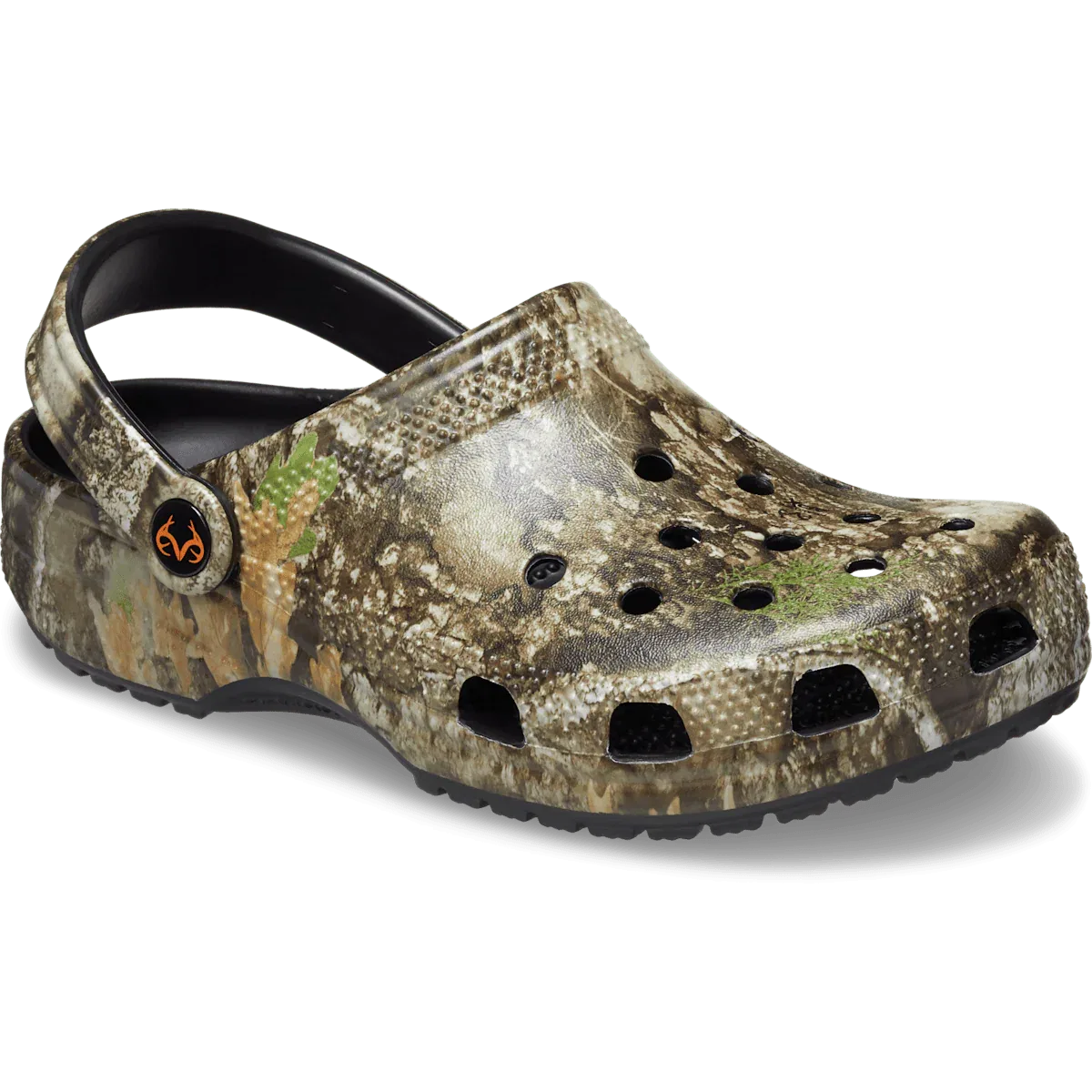 Классические сабо Realtree APX Crocs, Multi — фото 3