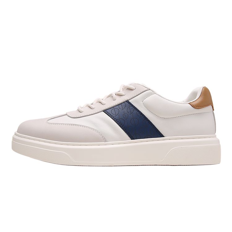 

S.T.Dupont Кроссовки S. T.DUPONT Skateboard Shoes Men's White Blue