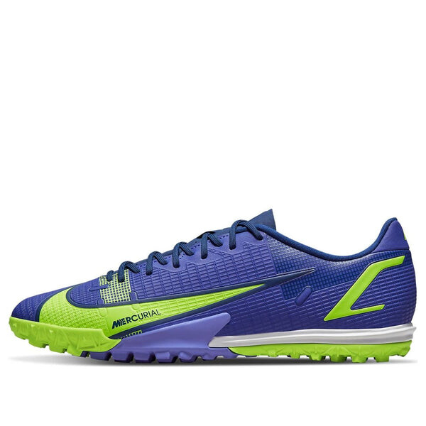 

Кроссовки mercurial vapor 14 академия tf turf Nike, синий