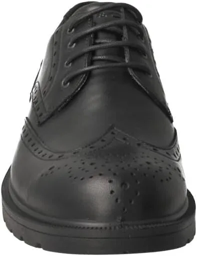Мужские оксфордские кроссовки IGI&Co U.cityroad GTX, черный — фото 3