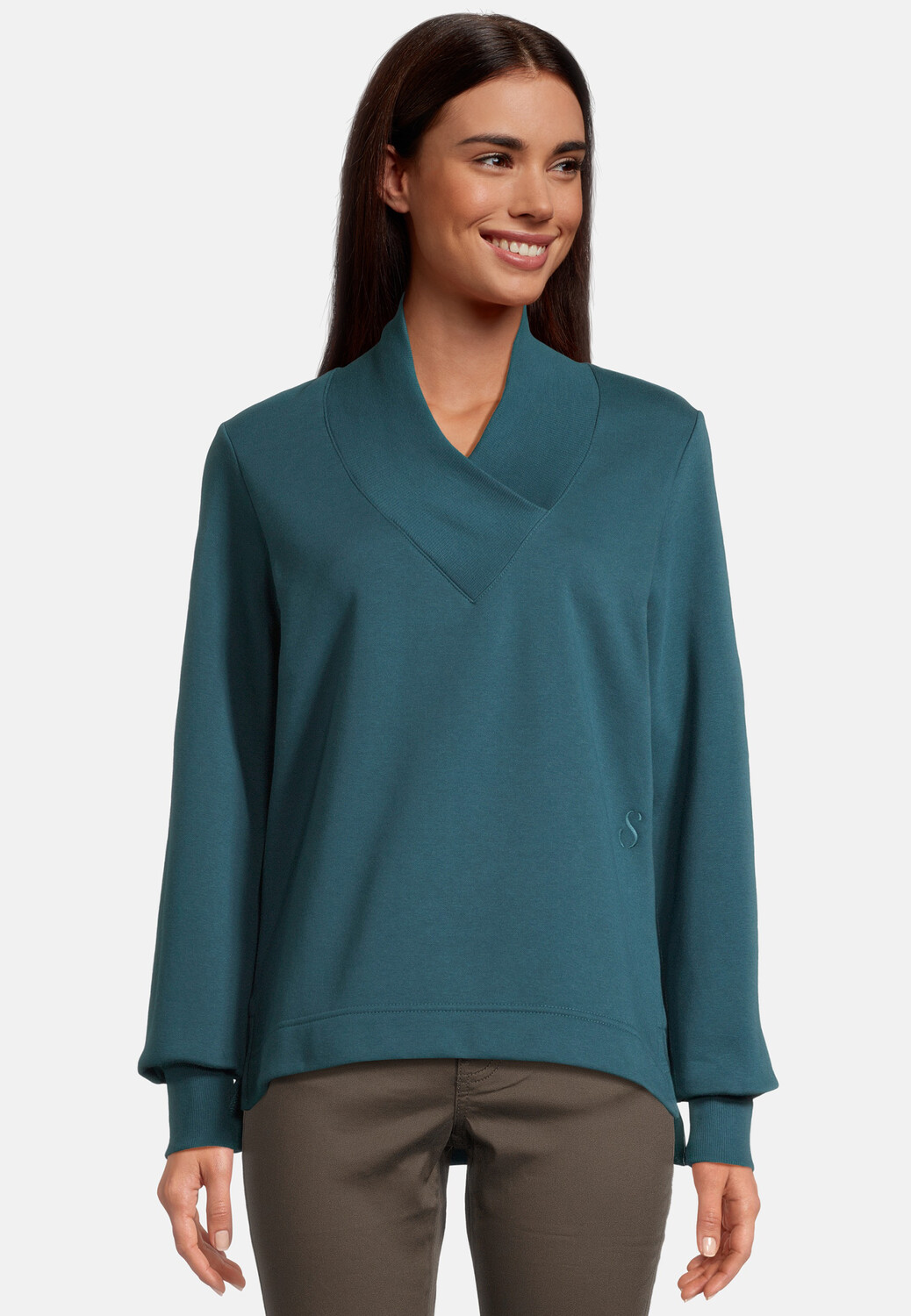 

Свитер Salzhaut Neeßeln, цвет Dragonfly