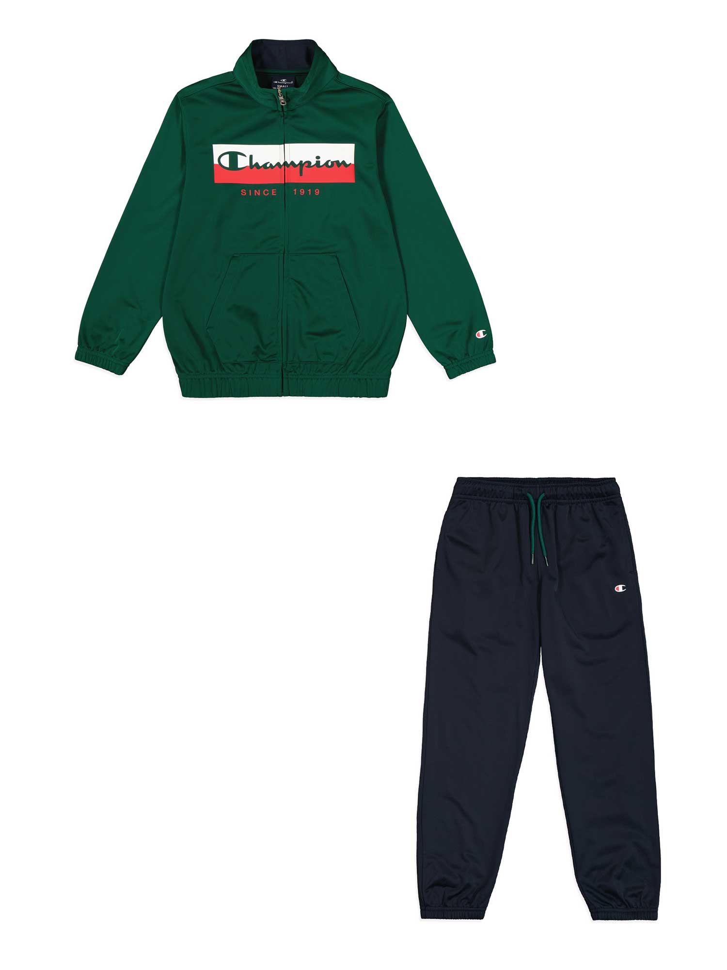 

Спортивный костюм Champion Tracksuit, зеленый