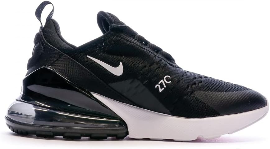 Кроссовки Nike Air Max 270 для детей, антрацит — фото 2