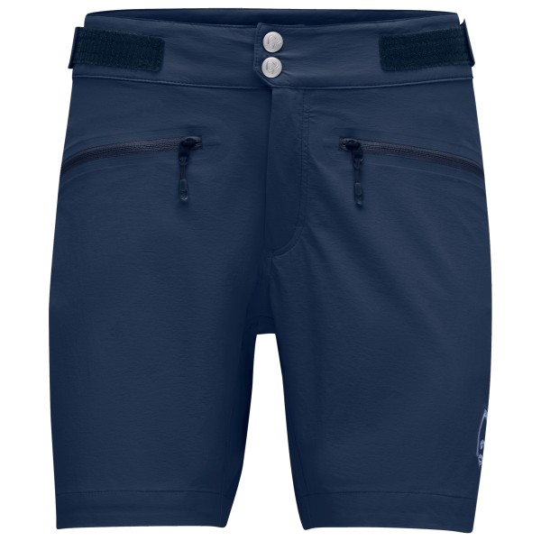 

Женские шорты Femund Flex1 Light Shorts - шорты Norrøna, индиго