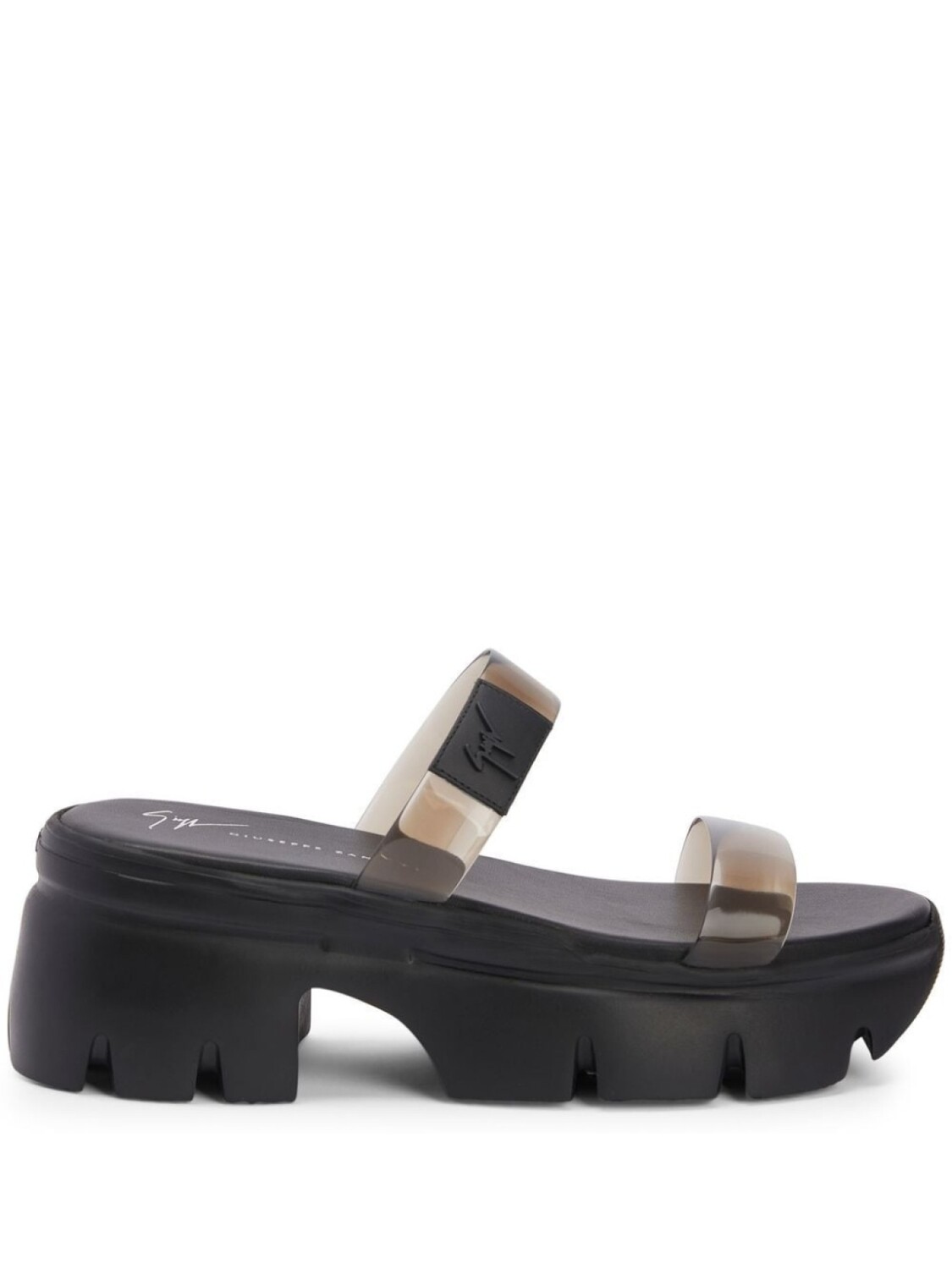 

Giuseppe Zanotti сандалии Apocalypse Summer 60, черный