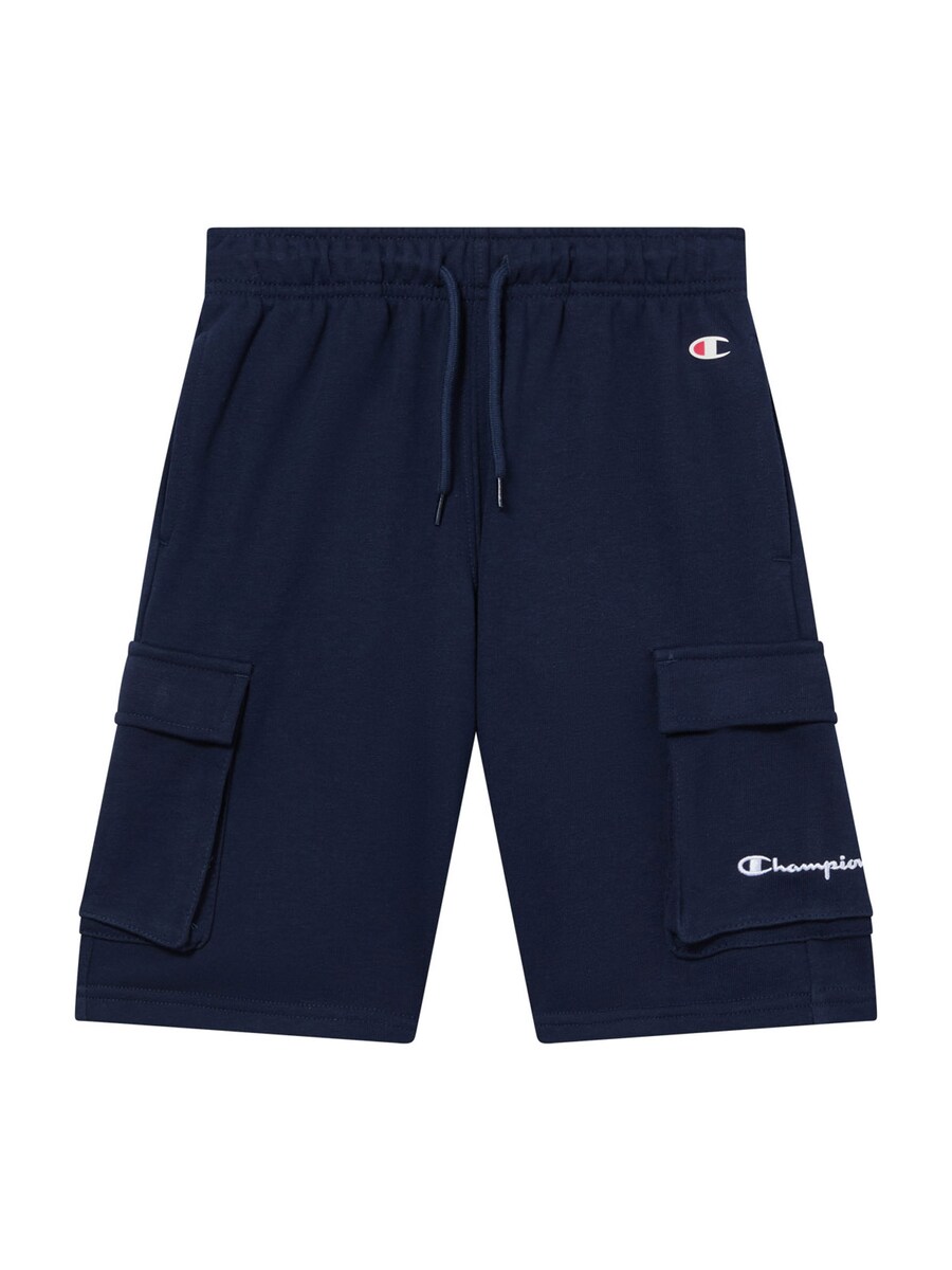 

Обычные брюки Champion Authentic Athletic Apparel, темно-синий