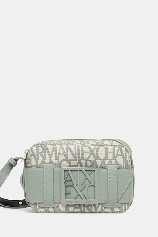 

Сумка Armani Exchange, зеленый