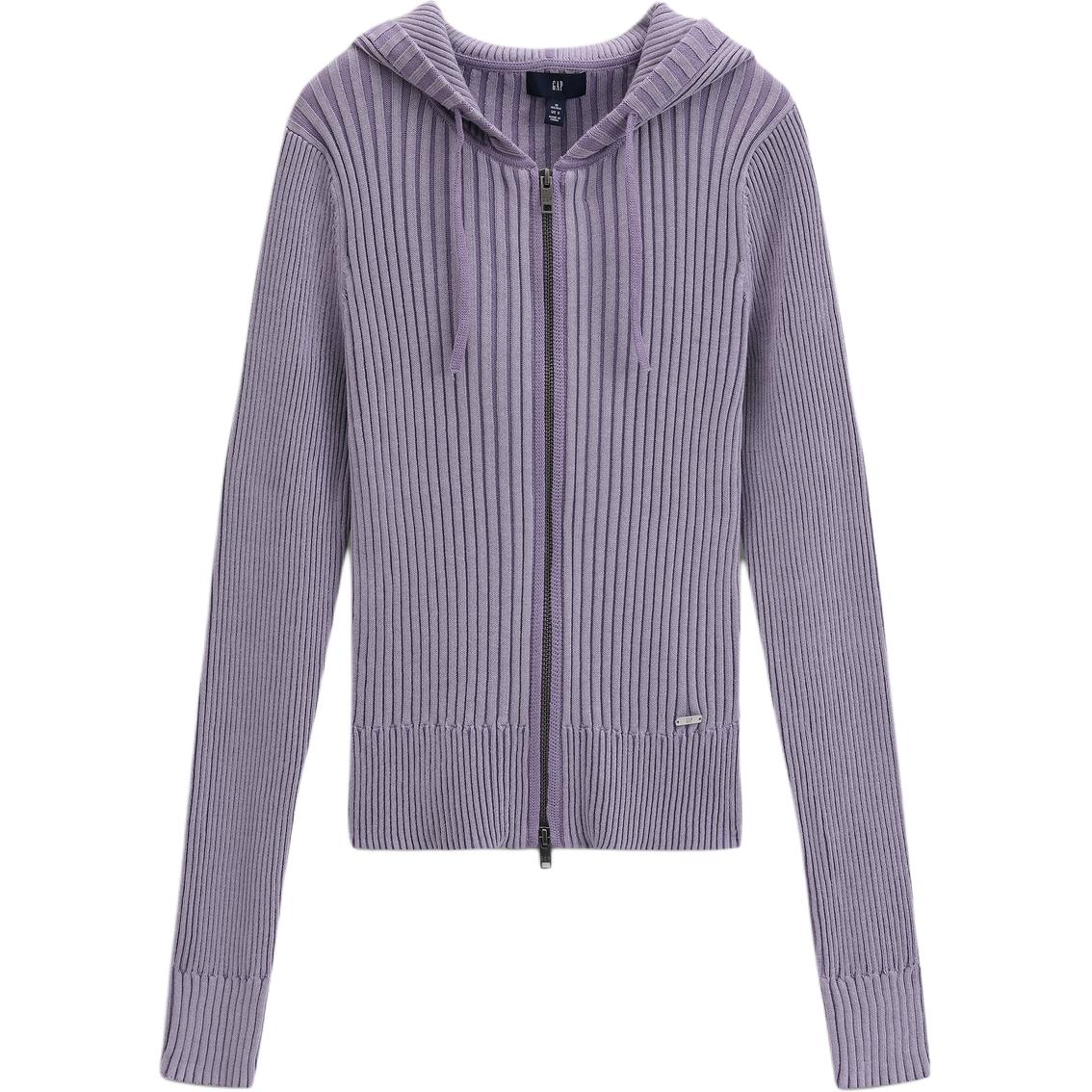 

Трикотаж женский GAP, светло-фиолетовый