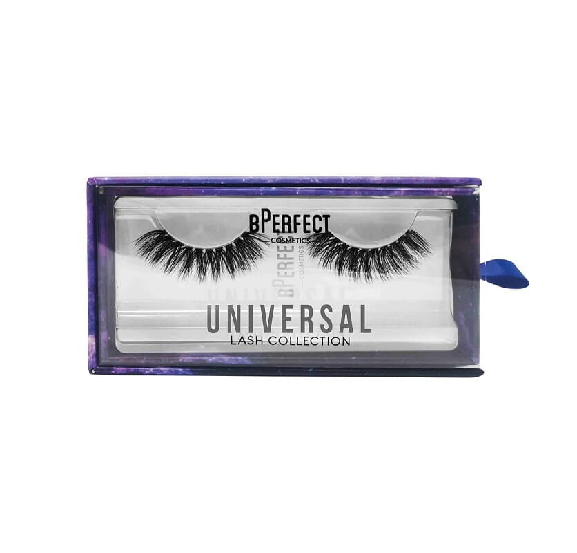 

BPerfect Universal Lash – Стиль: светится | Многоразовые накладные ресницы BPerfect Cosmetics