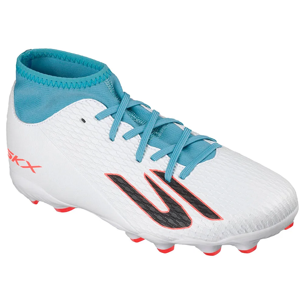 

Футбольные бутсы Skechers 252162L Youth FG, белый