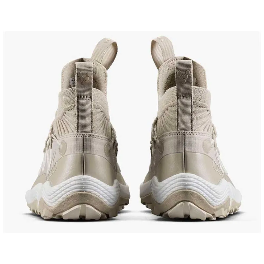 Кроссовки Vivobarefoot Primus Trail Flow Distancia Barefoot trail, бежевый — фото 4
