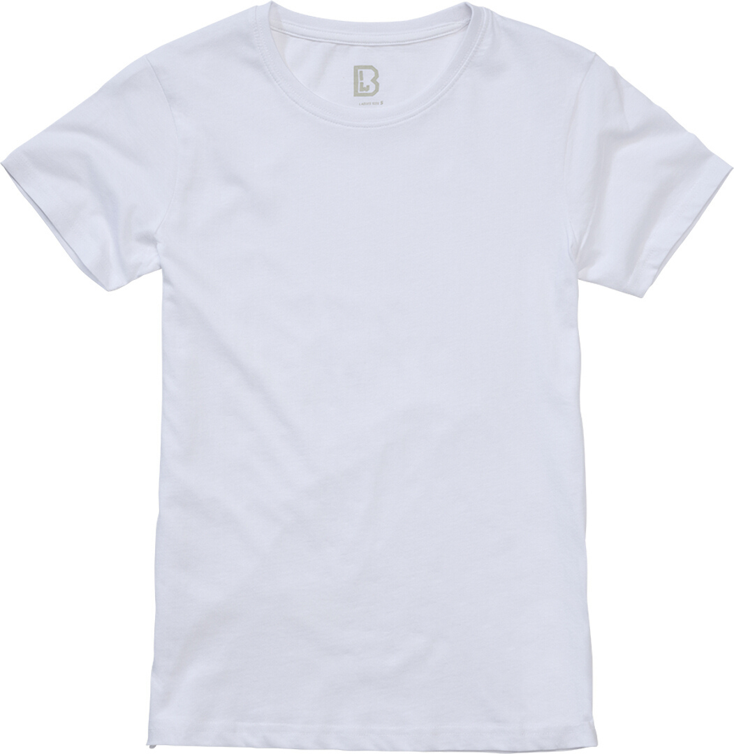 

Футболка Brandit Ladies T-Shirt, белый