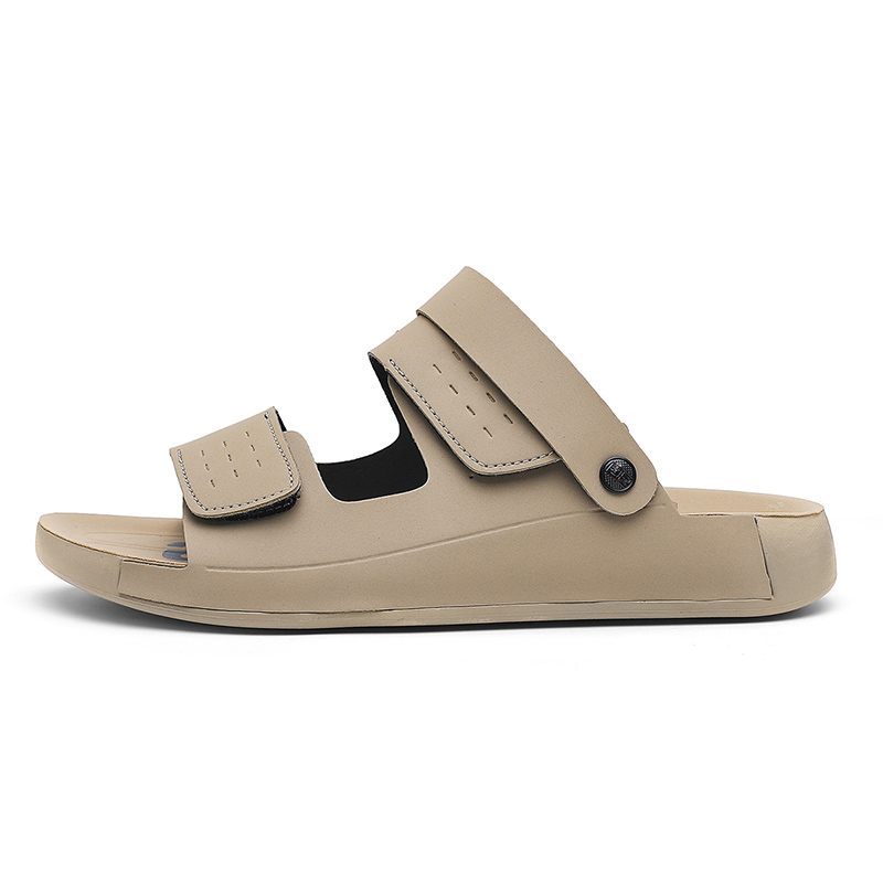 

LONGYING Пляжные сандалии мужские, черные/серые/коричневые