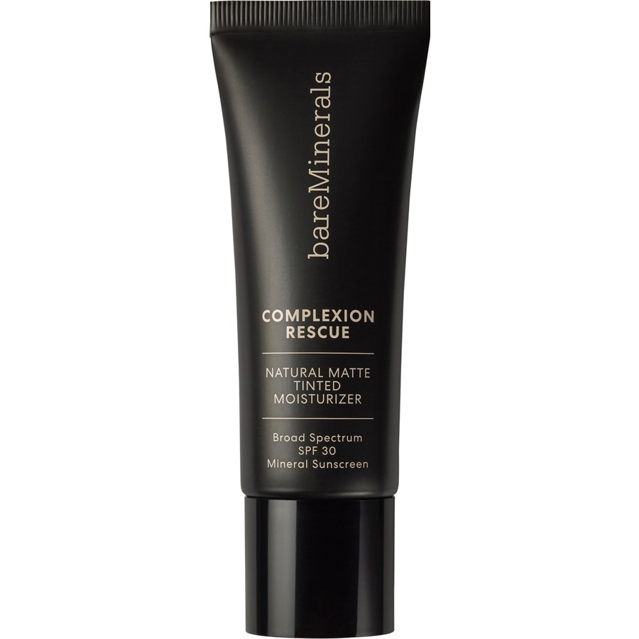 

Тональная основа bareMinerals Complexion Rescue Natural Matte Tinted Moisturizer Mineral SPF 30, Wheat / 35 ml