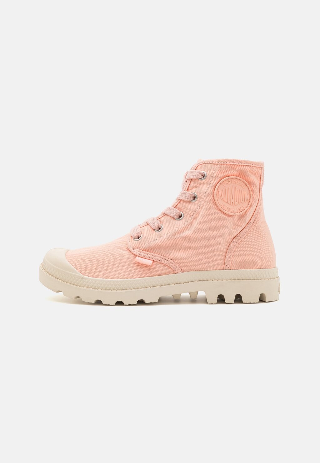 

Ботильоны PAMPA Palladium, цвет sandy peach
