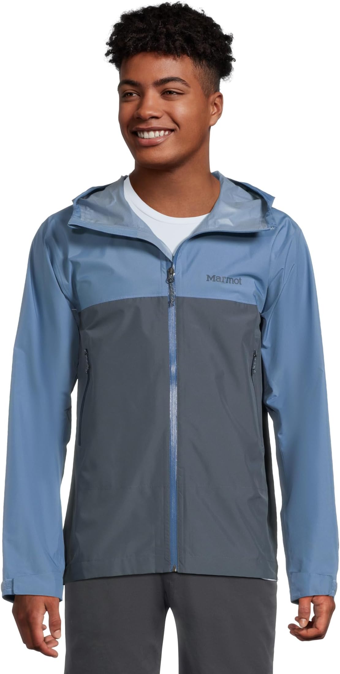 

Куртка Marmot Minimalist Pertex Jacket, цвет Rain Cloud/Thunderhead