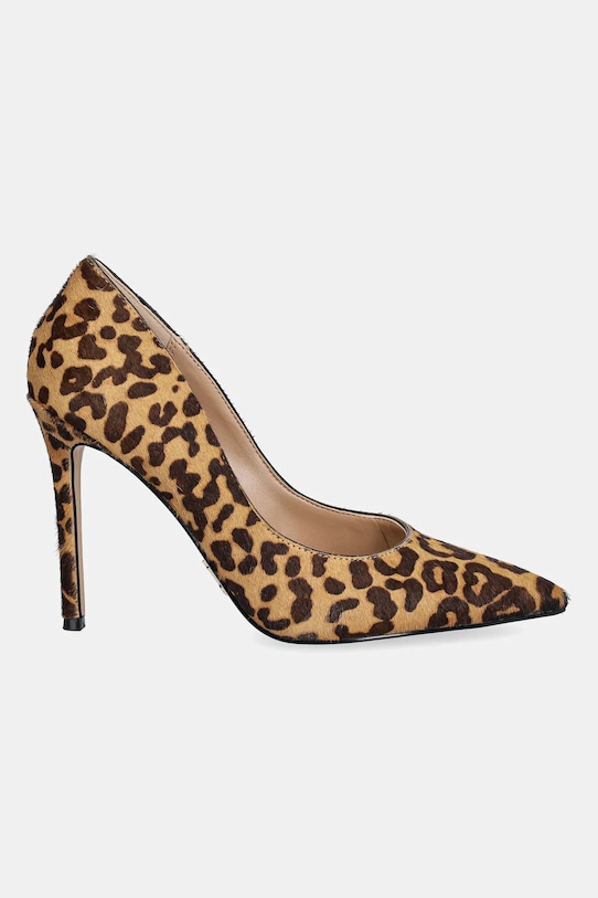 Замшевые туфли-лодочки Evelyn-A Steve Madden, коричневый — фото 2