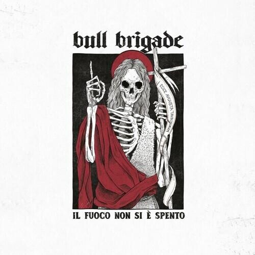 

Виниловая пластинка Bull Brigade - Il Fuoco Non Si E Spento (Iex)