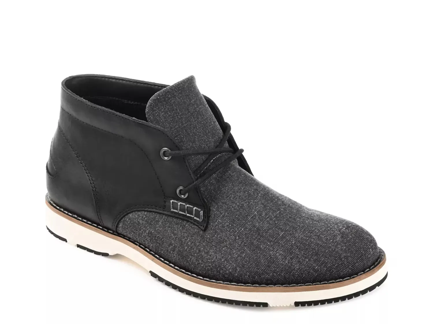

Theo Chukka Ботинки Thomas & Vine, Black