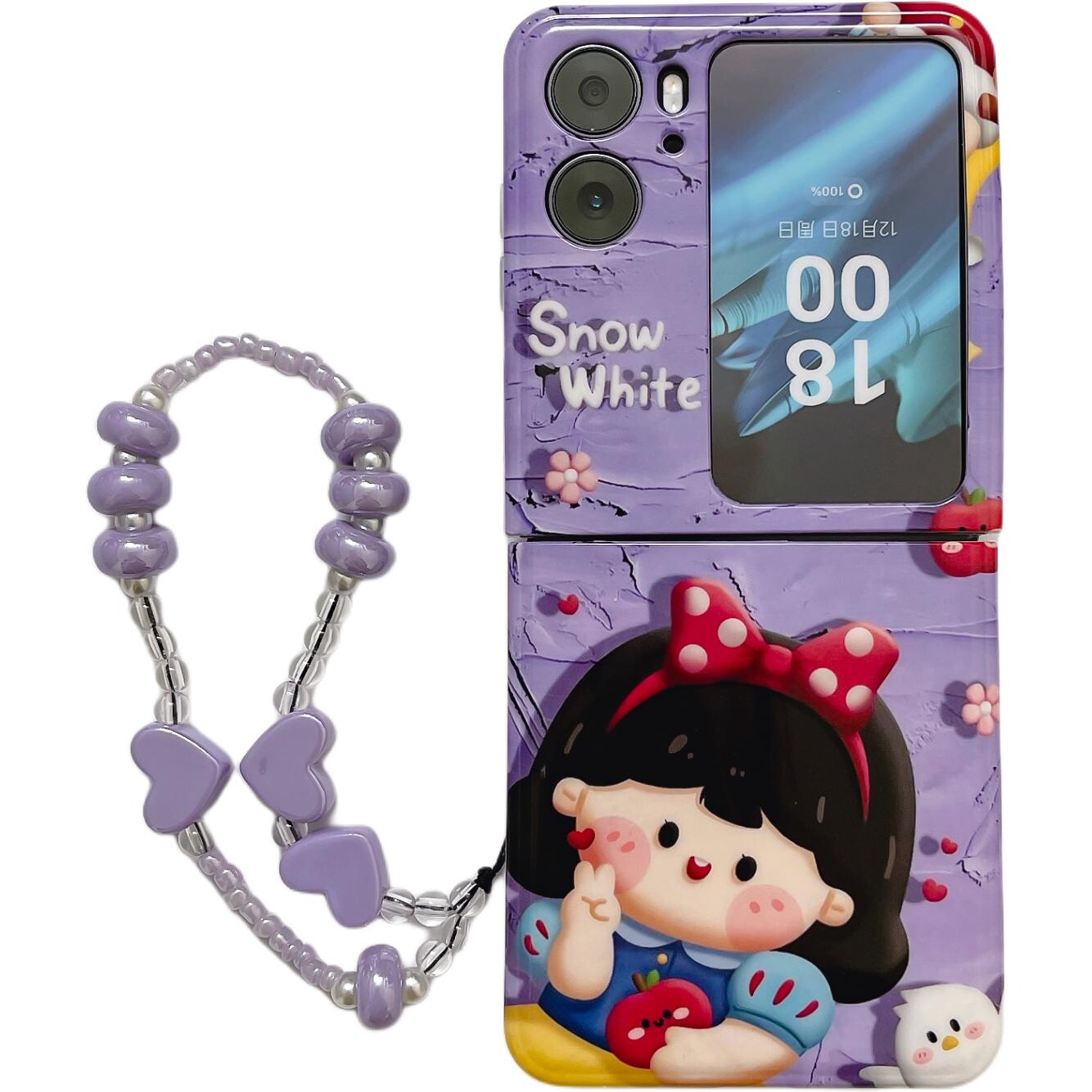 

Чехол для телефона Мивана Mifanna, Brunette Princess