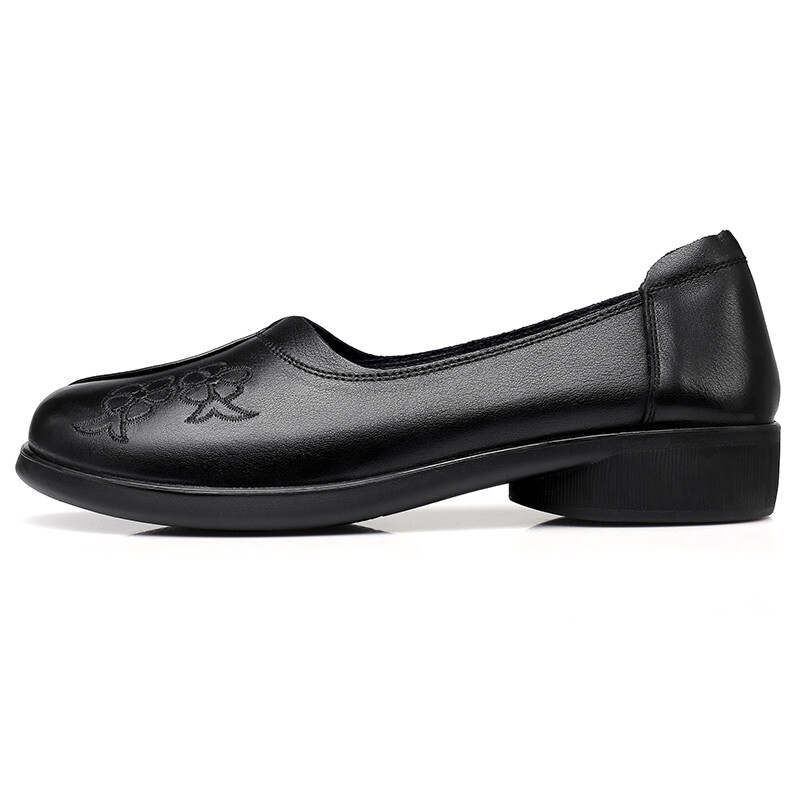 

Туфли женские повседневные Women's Casual Shoes Women's Strongman, цвет Burgundy