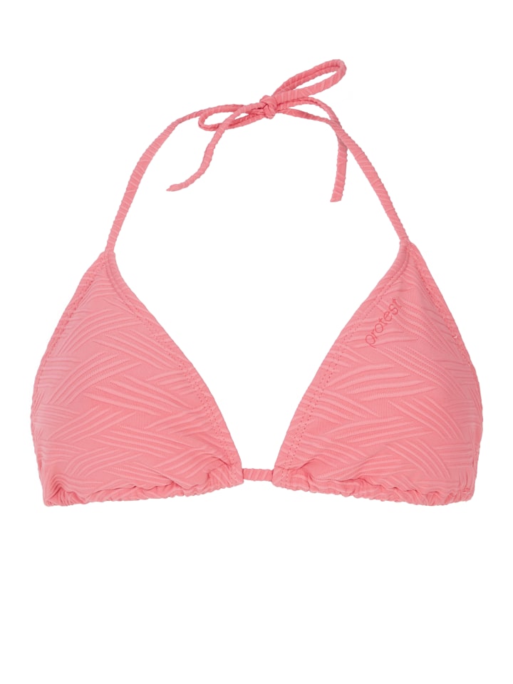 

Верх бикини Protest, цвет guava pink