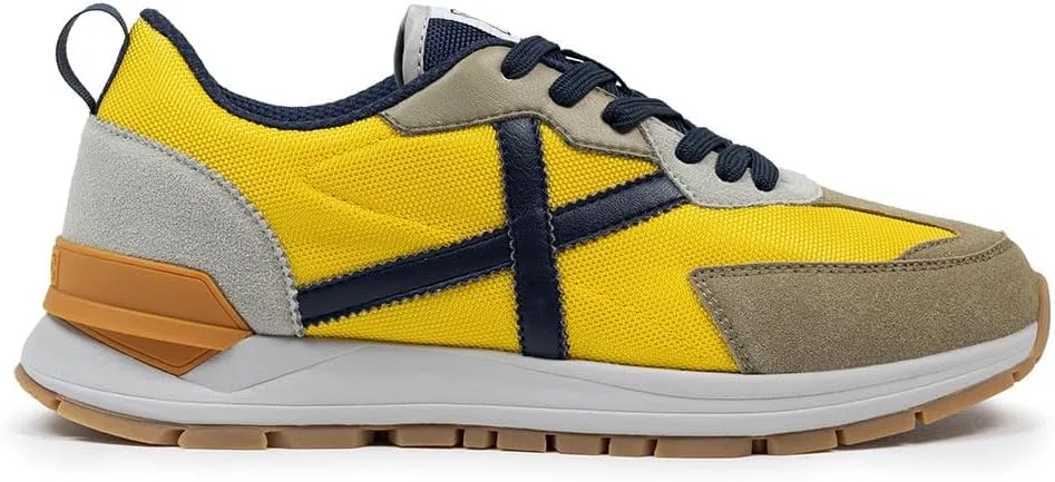 Кроссовки Munich Unisex Versatile 29, Yellow