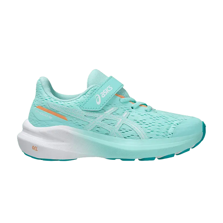 

Кроссовки ASICS GT 1000 13 PS 'Illuminate Mint', зеленый
