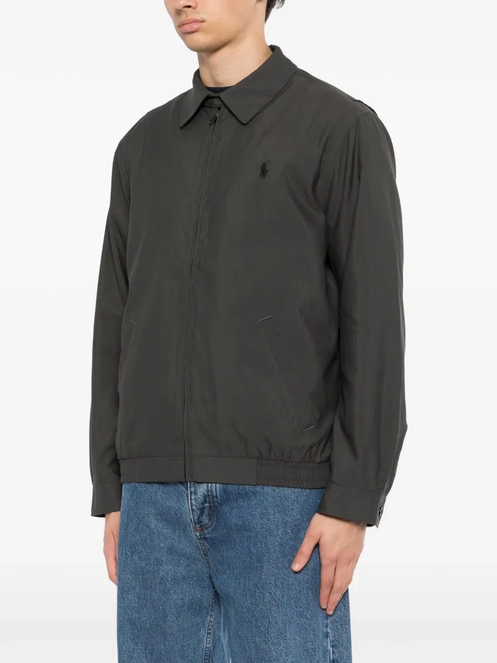 Куртка Bi Swing Polo Ralph Lauren, серый — фото 3