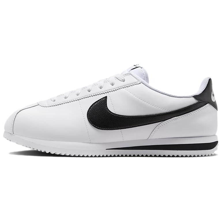

Кроссовки Nike Cortez White Black, белый/черный