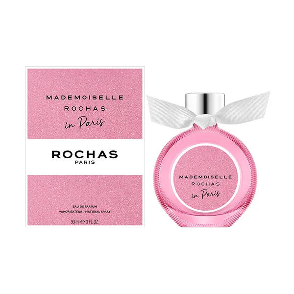 Парфюмированная вода для женщин Mademoiselle Rochas In Paris Rochas, 90 ml — фото 2