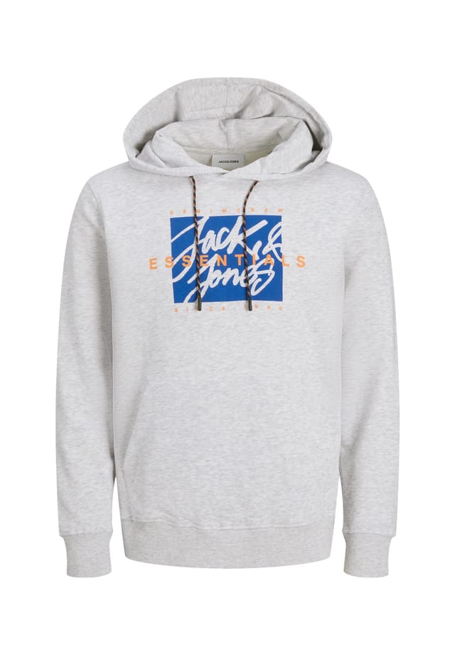 

Толстовка с капюшоном Colton Jack & Jones, белый