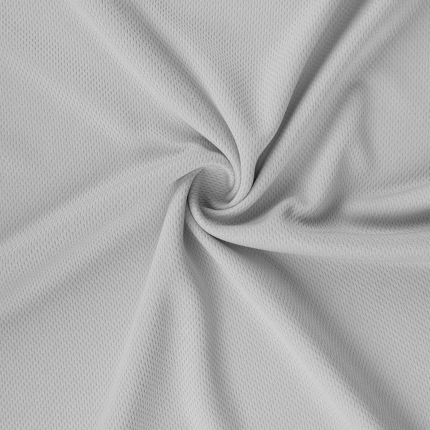 Мужские спортивные майки без рукавов, летние майки для спортзала, сетчатые дышащие футболки-поло, повседневные облегающие пляжные футболки Generic, серый — фото 4