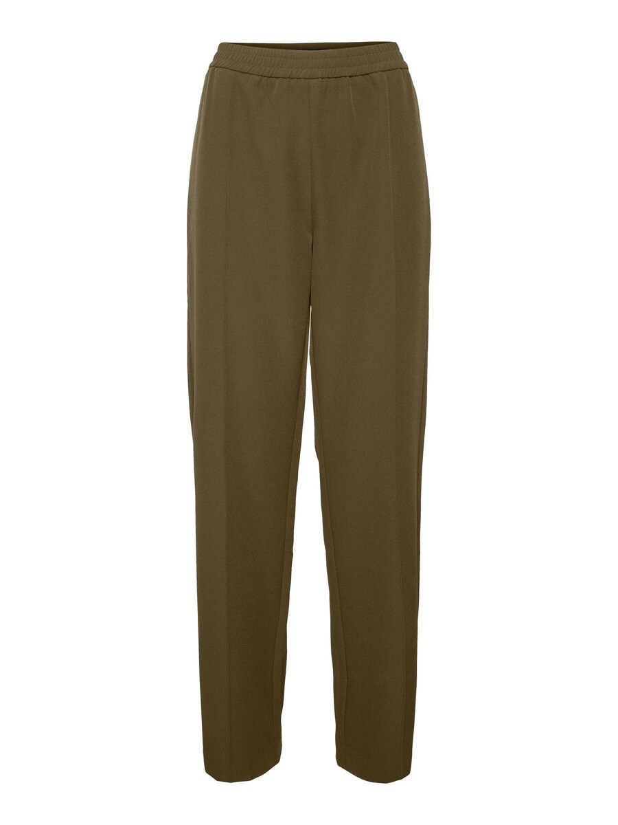 

Обычные брюки VERO MODA Vicky, оливковый