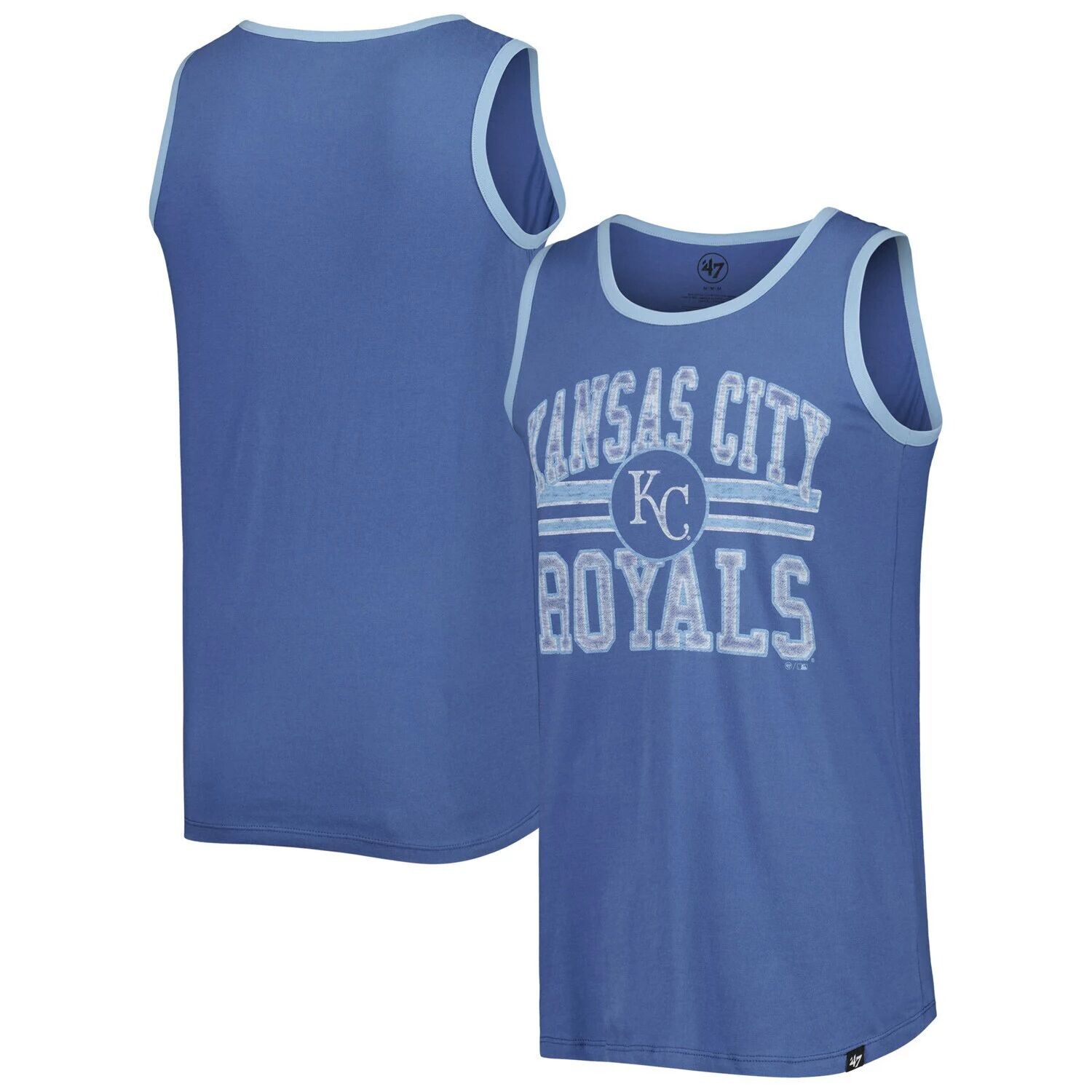 

Мужская майка '47 Royal Kansas City Royals Winger Franklin