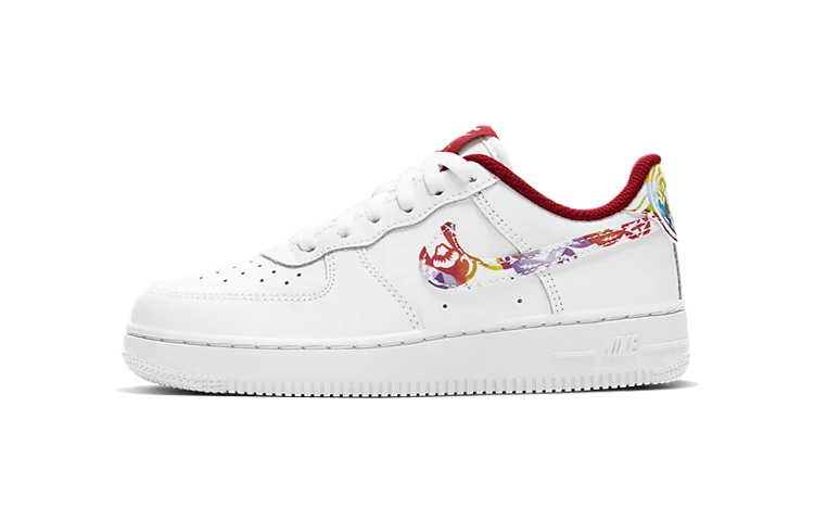 

Кроссовки Nike Air Force 1 Kids' Skateboarding Shoes Pre-school