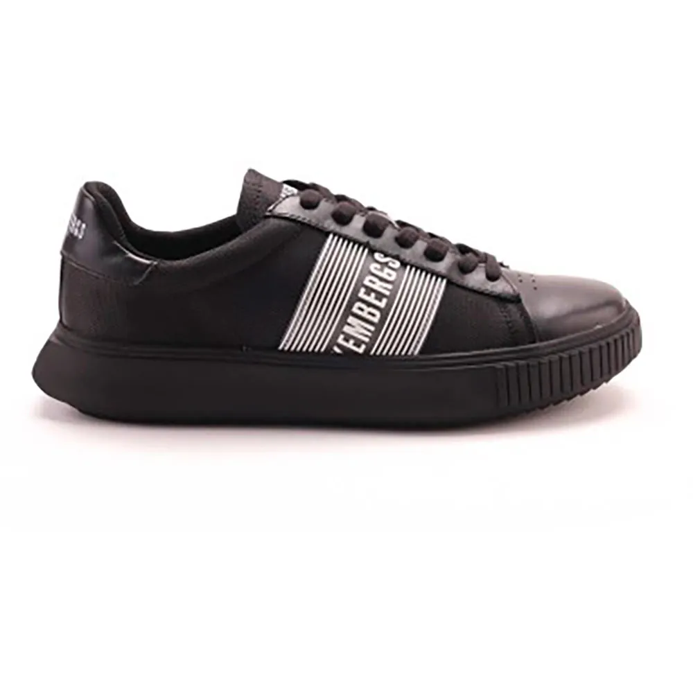 

Кроссовки Bikkembergs B4BKM0027, черный