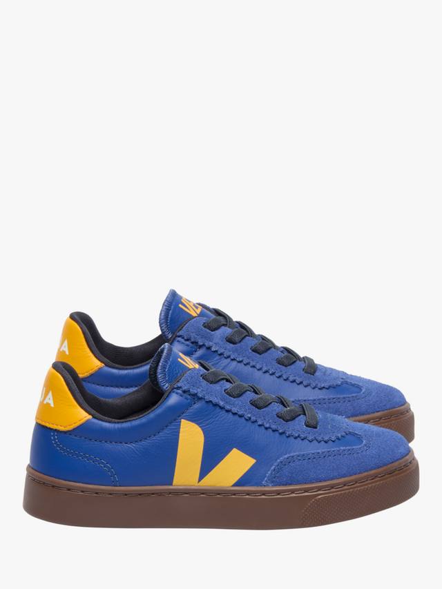 

Детские волейбольные кроссовки VEJA, Atlantic Bark